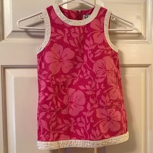 Adorable Lilly Pulitzer size 4T Dress